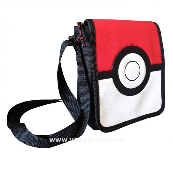 Pokémon Messenger Bag Poké Ball