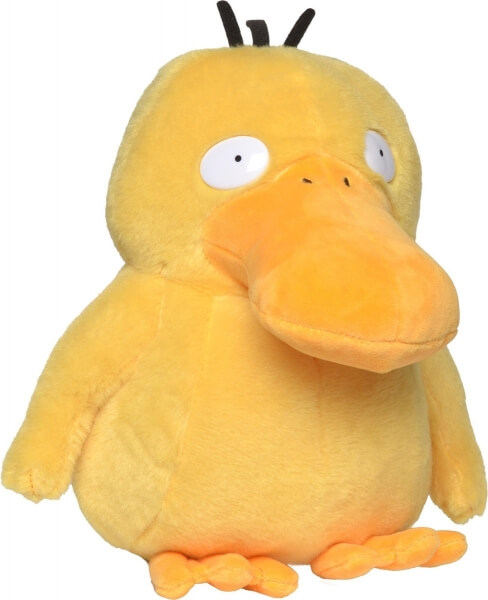 Pokémon Detective Pikachu plyšák Psyduck 20 cm