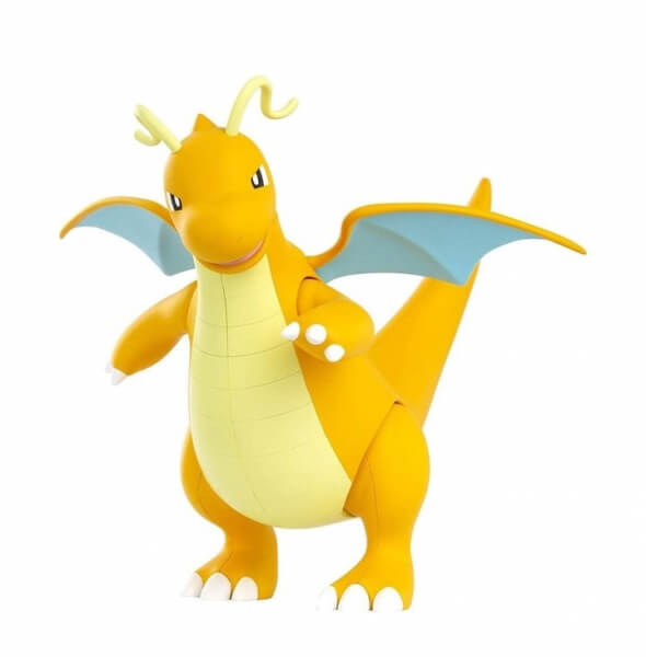 Levně Pokémon akční figurka Epic Battle Dragonite