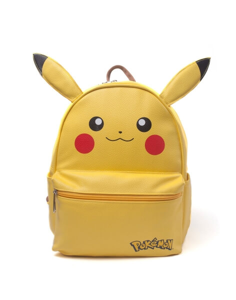 Pokémon koženkový batoh Pikachu