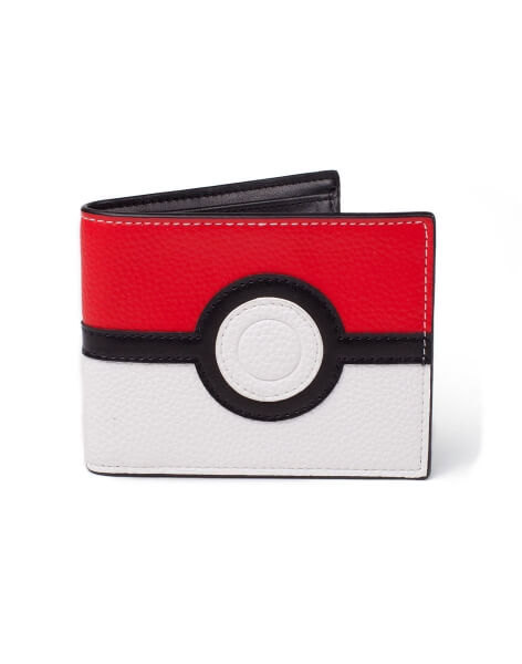 Levně Pokémon peněženka Poké Ball Bifold