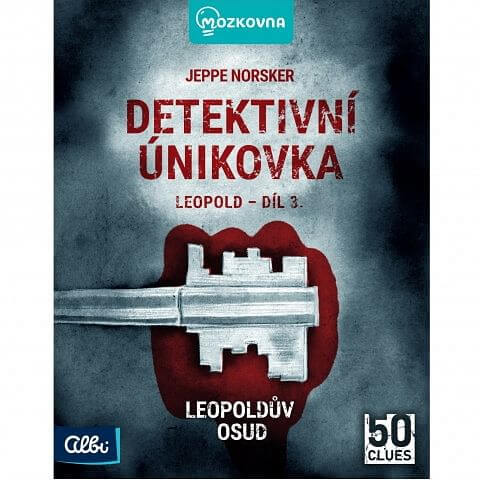 Detektivní únikovka - Leopold 3. díl - Leopoldův osud