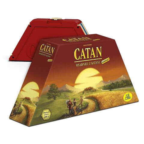 Levně Catan - Kompakt