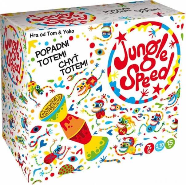Jungle Speed Nová verze