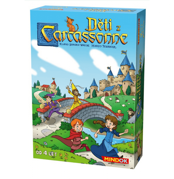 Děti z Carcassonne