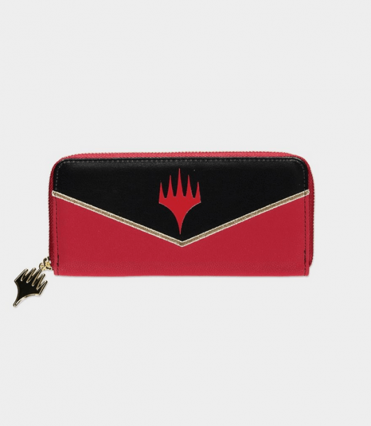 Levně Dámská peněženka Magic the Gathering Chandra Zip Around Wallet