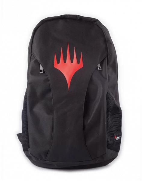 Batoh Magic the Gathering 3D Embroidery Logo Backpack