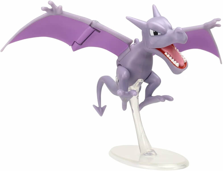 Pokémon akční figurka Aerodactyl 11 cm (interaktivní)