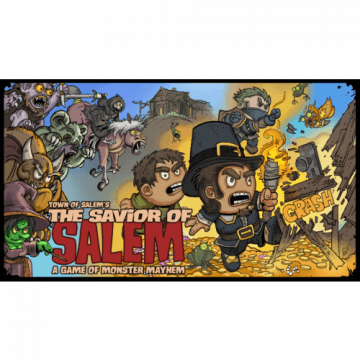 Town of Salem: The Savior Of Salem