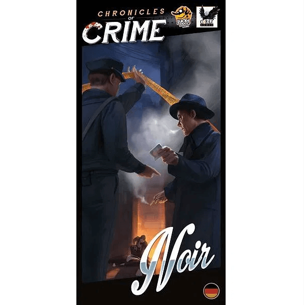 Levně Chronicles of Crime - Noir