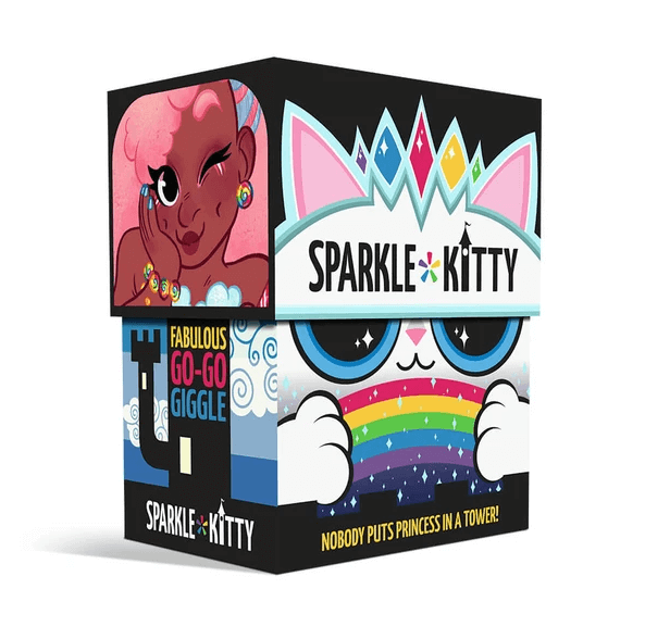 Sparkle Kitty