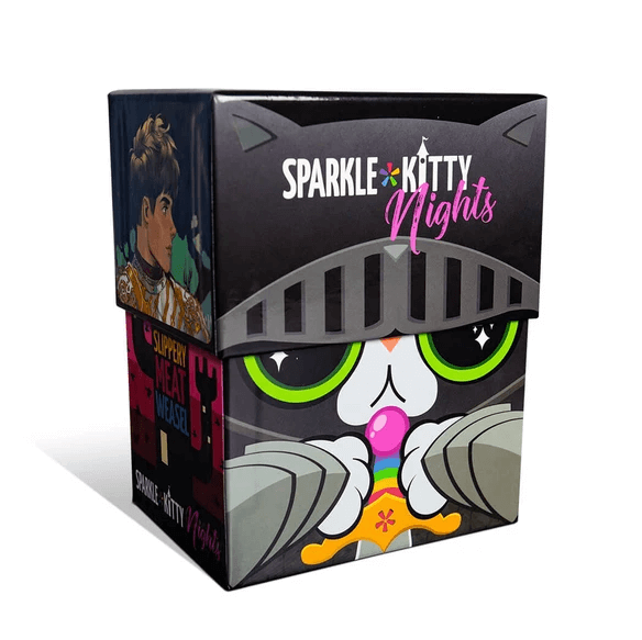 Levně Sparkle Kitty Nights