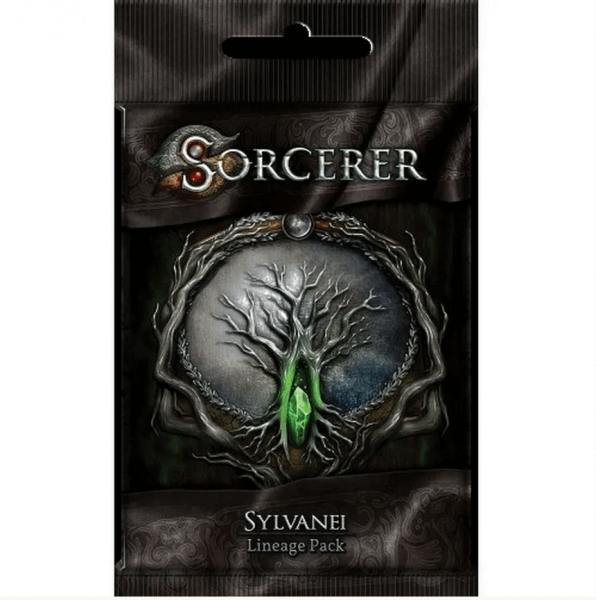 Levně Sorcerer: Sylvanei Lineage Pack