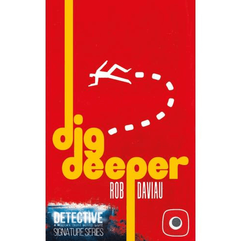 Levně Detective: Dig Deeper