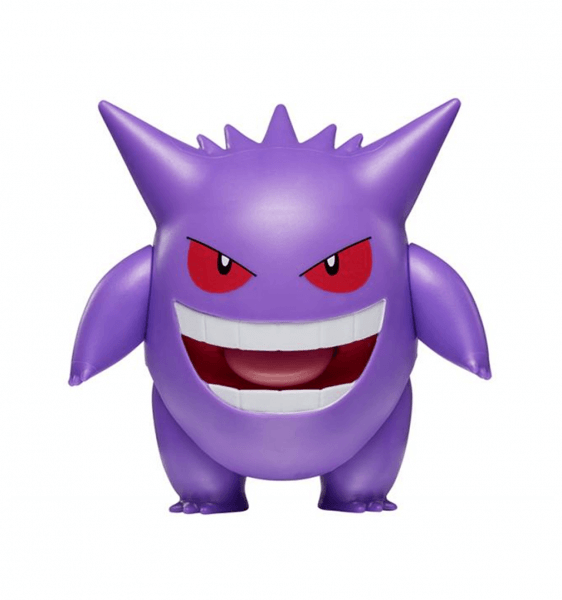Levně Pokémon akční figurka Gengar 11 cm (interaktivní)
