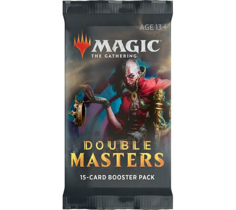 Magic the Gathering Double Masters Booster