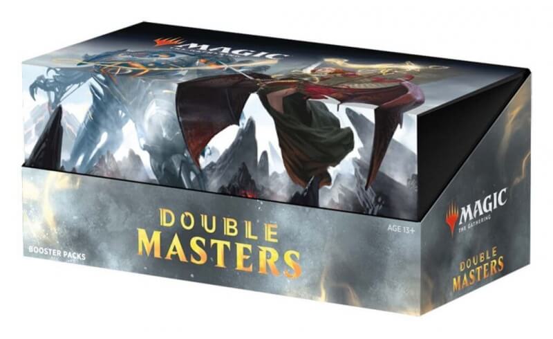 Magic the Gathering Double Masters Booster Box