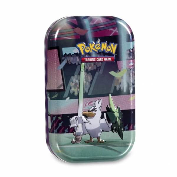 Levně Pokémon Galar Power Mini Tin - Sirfetchd
