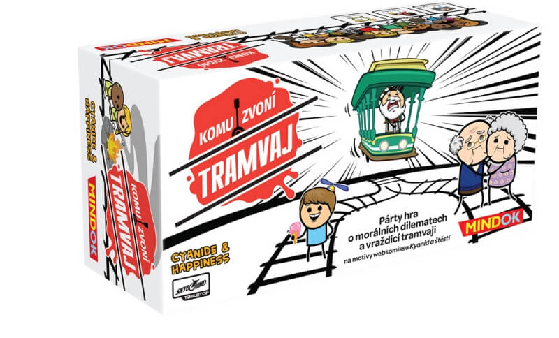 Komu zvoní tramvaj