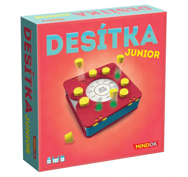 Desítka Junior