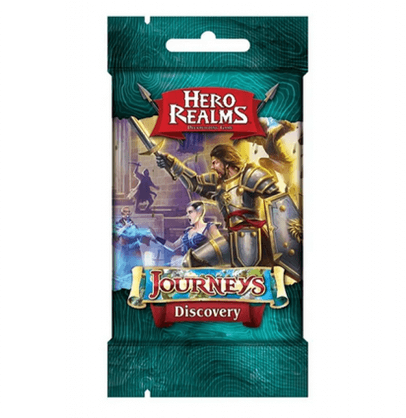 Hero Realms: Journeys - Discovery