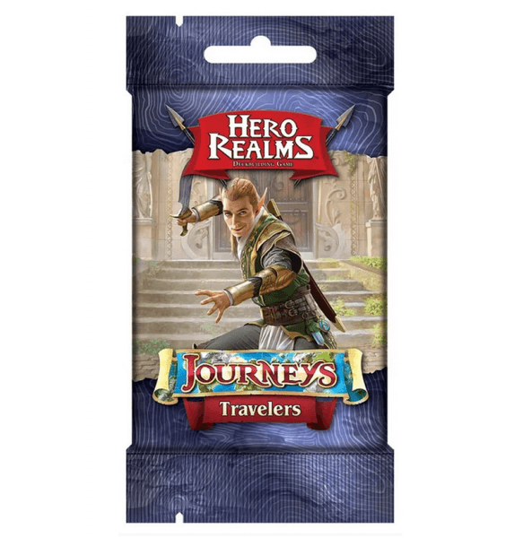 Levně Hero Realms: Journeys - Travelers