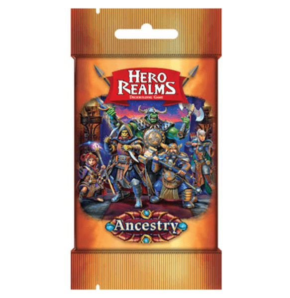 Levně Hero Realms: Ancestry Pack