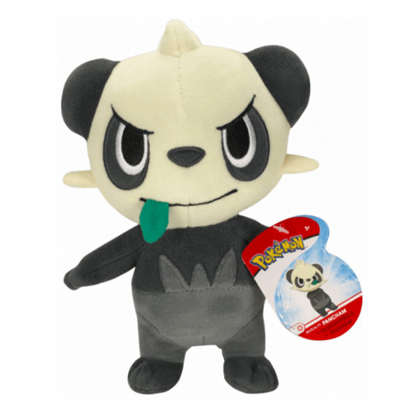 Levně Pokémon plyšák Pancham 20 cm