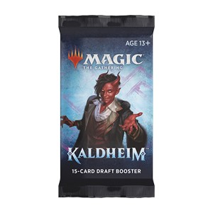 Levně Magic the Gathering Kaldheim Draft Booster