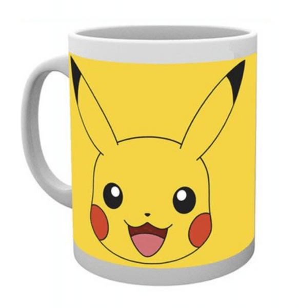 Levně Pokémon hrnek - Pikachu