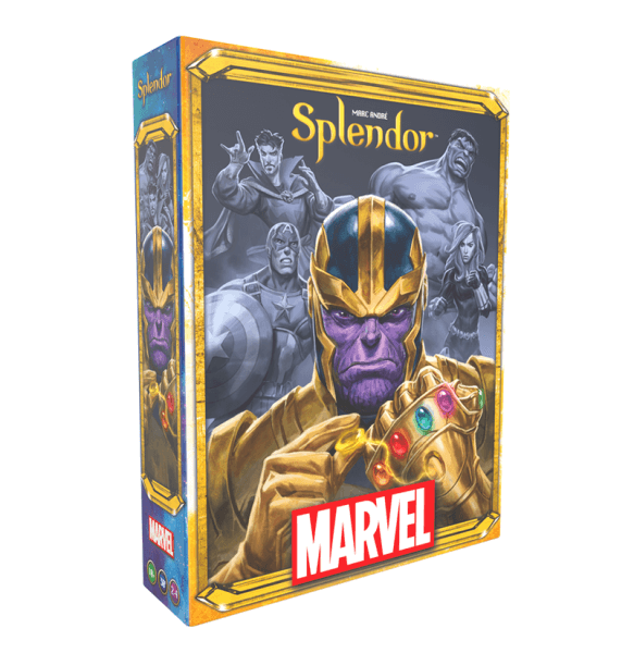 Levně Splendor Marvel