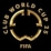World Cup fotbalové karty