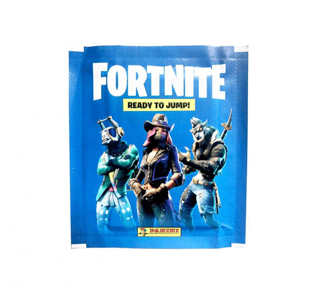 Fortnite - samolepky