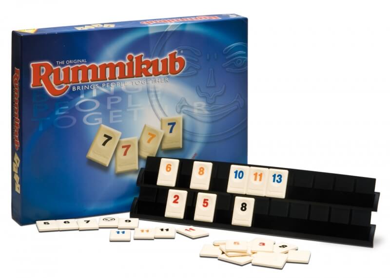 Levně Rummikub