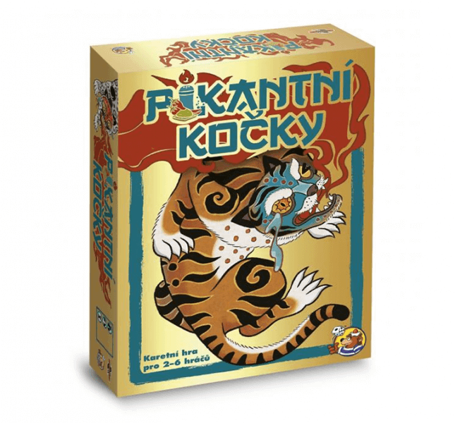 Pikantní kočky