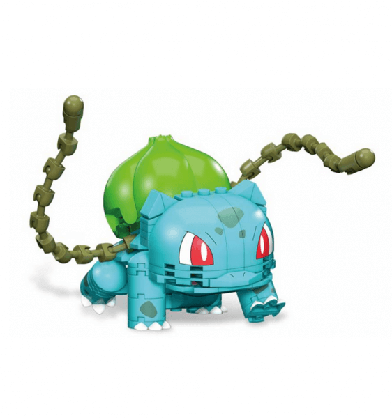 Pokémon figurka Bulbasaur - Mega Construx 10 cm