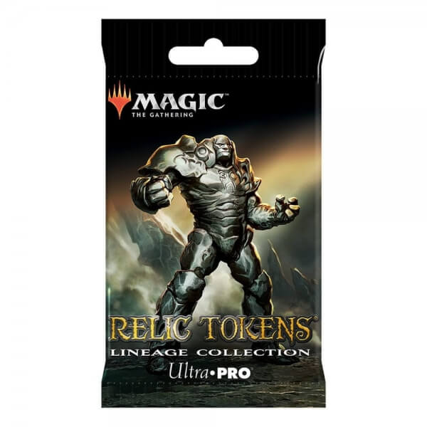 Magic Relic Tokens Lineage Collection