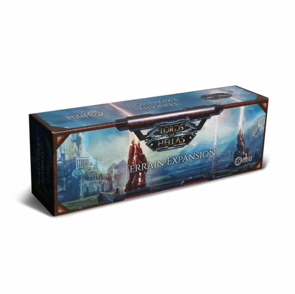 Lords of Hellas - Terrain Expansion (rozšíření)