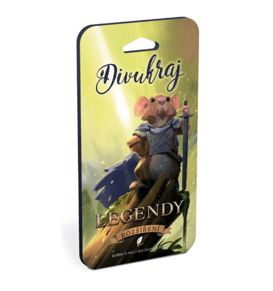 Divukraj - Legendy