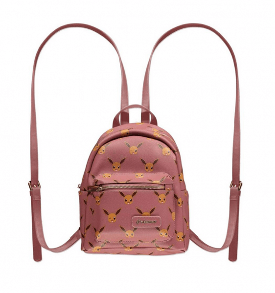 Pokémon batoh Eevee AOP (Mini Backpack)