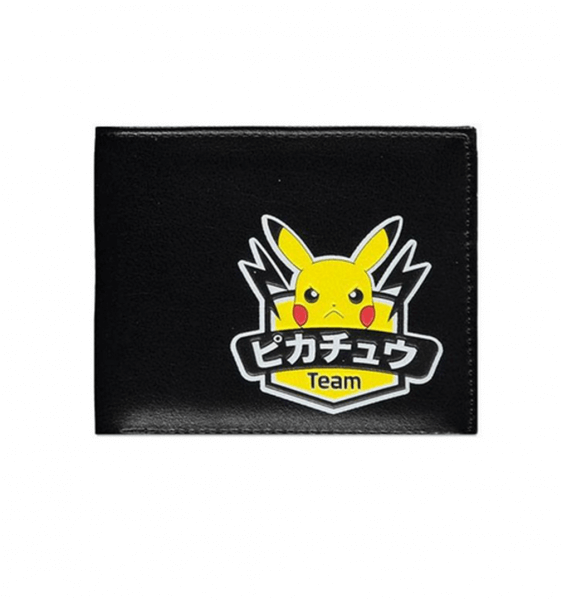 Levně Peněženka Pokémon Team Pikachu