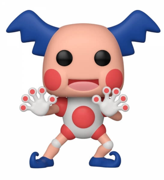 Levně Pokémon POP figurka Mr. Mime - 9 cm