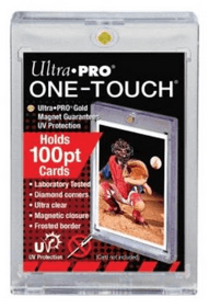 Obal na kartu - Ultra Pro One Touch Magnetic Holder 100pt