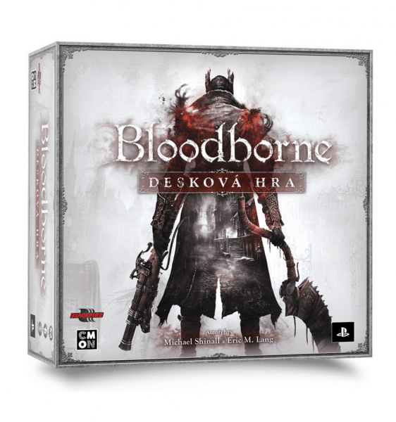 Levně Bloodborne: desková hra