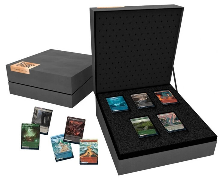 Levně Magic the Gathering Secret Lair: Ultimate Edition 2 - Hidden Pathways