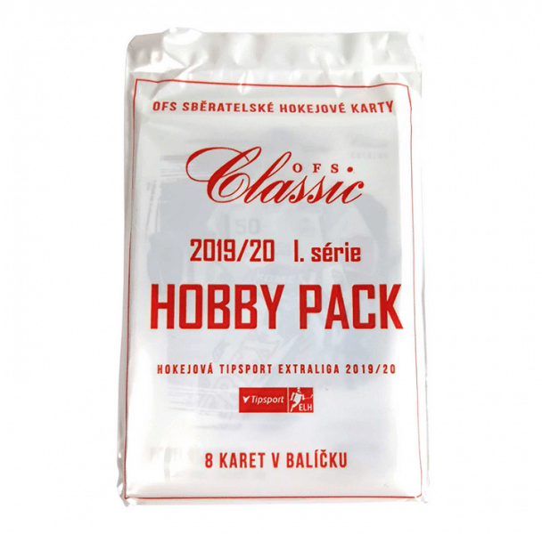 OFS CARDS 2020 - hokejové karty