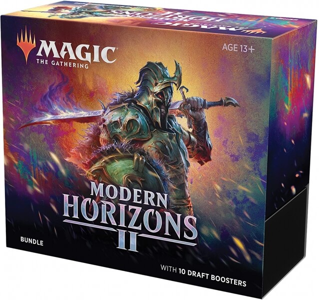 Levně Magic the Gathering Modern Horizons 2 Bundle