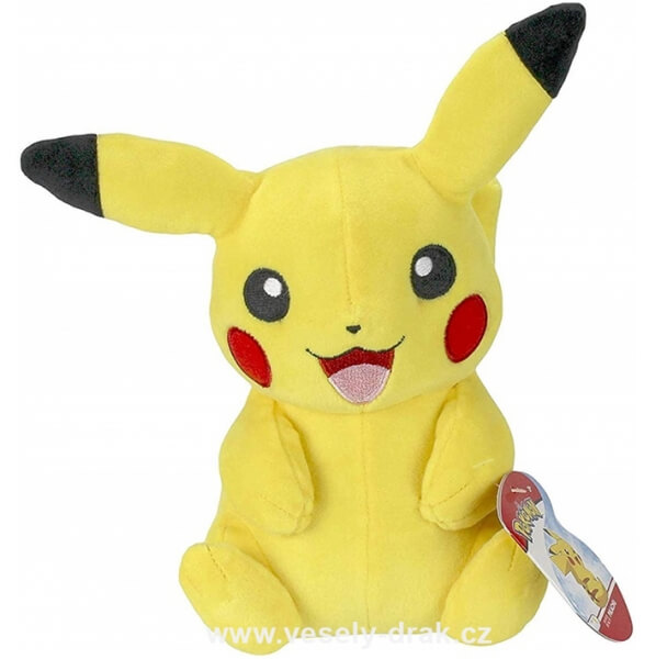 Pokémon plyšák Pikachu 60 cm