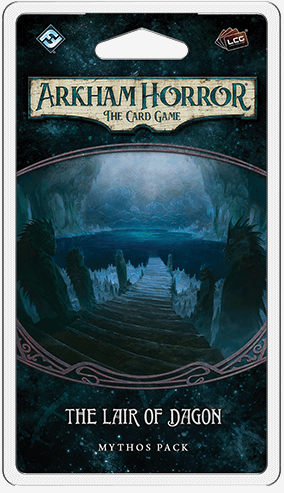 Arkham Horror: The Card Game - The Lair of Dagon