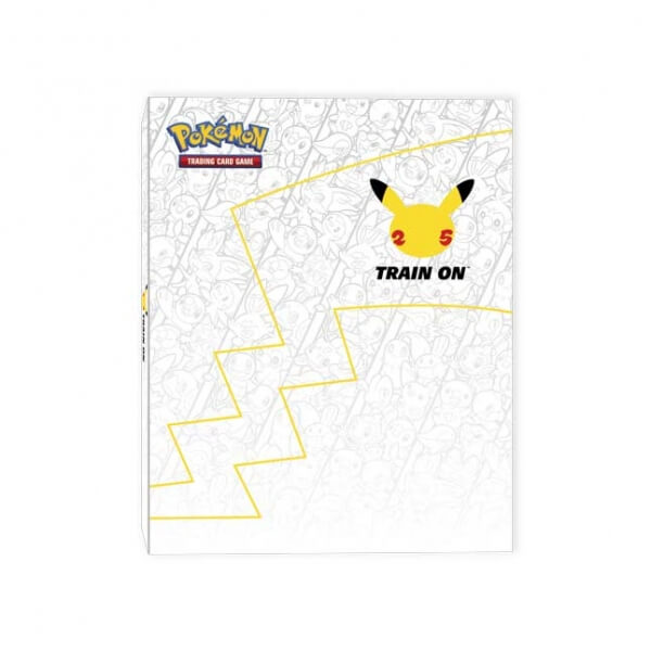 Pokémon First Partner Collectors Binder (Album na Jumbo karty)